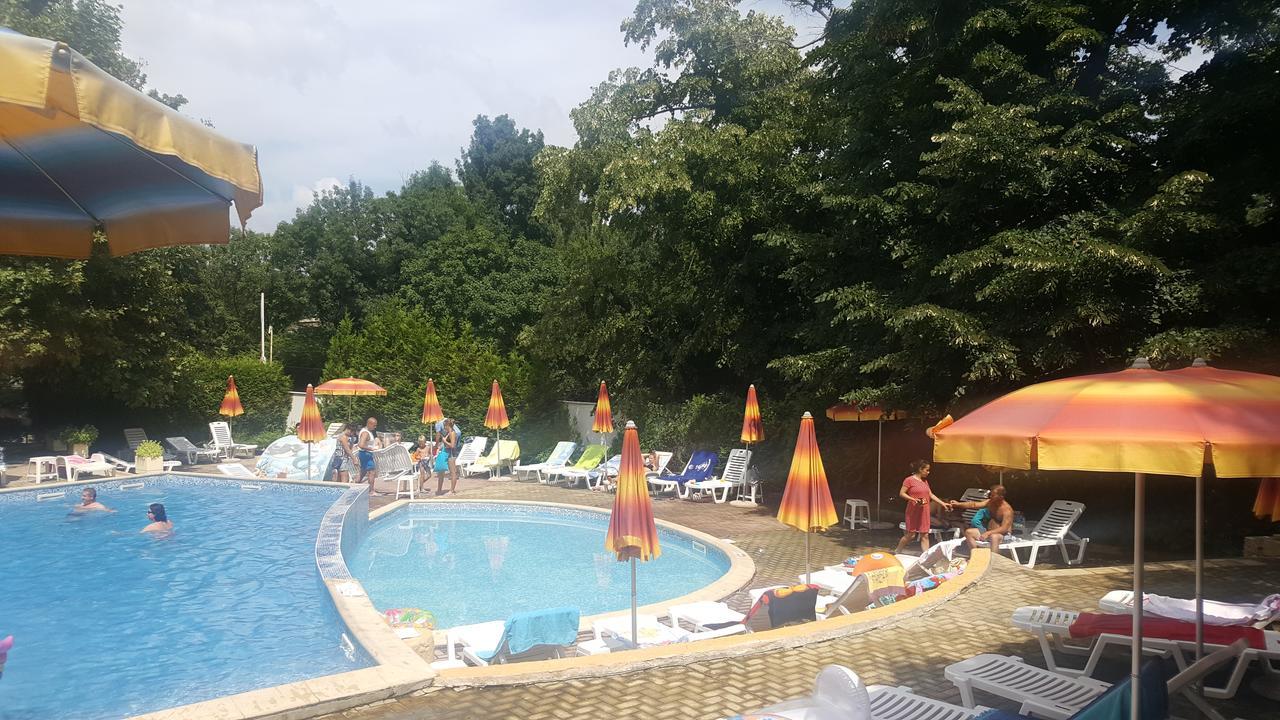 Privates, Schoenes Und Grosses Appartement In Goldstrand Zewnętrze zdjęcie