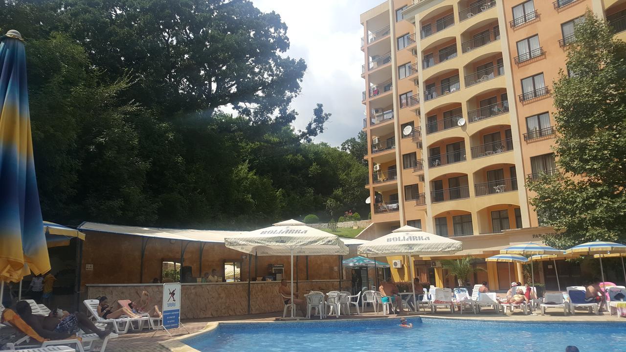 Privates, Schoenes Und Grosses Appartement In Goldstrand Zewnętrze zdjęcie